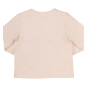 Лонгслив для девочки ФТ10 супрем Бемби 200-молочный - Фото №3