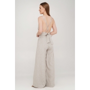 Топ лляний Linen SoundSleep натуральный - Фото №5