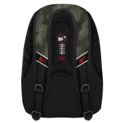 Рюкзак молодіжний T-85 Smiley World Military boy Yes 558285 - Фото №3