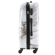 Валіза 24 M White Marble T5731-2 Semi Line DAS303340 - Фото №3