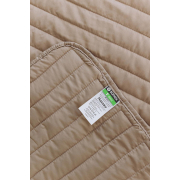 Покривало декоративне Nassau з наволочками Sonex коричневий - Фото №8