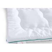 Ковдра дитяча зимова MirSon 0603 тенсел (modal) Hand made - Фото №3