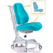 Крісло Mealux Match KBL grey base Y-528 KBL - Фото №4