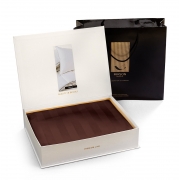 Постельное белье MirSon Lorenzo сатин-жаккард - Фото №4