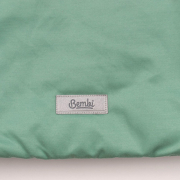 Куртка демісезонна КТ313 плащівка Бембі U00-м'ятний - Фото №8