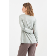 Лонгслив Baily cagla yesili Penelope - Фото №7