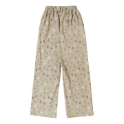 Піжама для дівчинки КП304 супрем Бембі IV1-абрикосовий-хакі - Фото №6