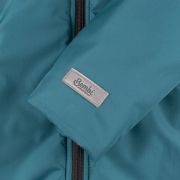 Комбінезон демісезонний КБ234 плащівка Бембі R00-бірюзовий - Фото №6