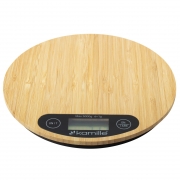 Ваги електронні кухонні Kamille 20х20х2,3см 7109 - Фото №6