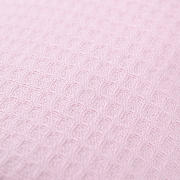 Простирадло вафельне Home Line рожеве - Фото №3