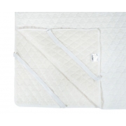 Наматрасник Andersen Vilena Cotton с резинками по углам - Фото №6