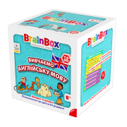 Гра пізнавальна Вивчаємо англійську мову BrainBox YaGo BZZBRLLE01UA - Фото №6