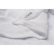 Простирадло White muslin Lotus Home - Фото №3
