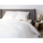 Постільна білизна Happy Sleep Optical White ранфорс ТЕП - Фото №3