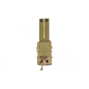 Тактичний подвійний чохол 2E Tactical камуфляж - Фото №5