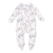 Комбінезон-чоловічок КБ202 інтерлок Bembi 21G-молочний - Фото №3