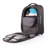 Рюкзак антизлодій Bobby Trolley XD Design P705.771 чорний - Фото №12