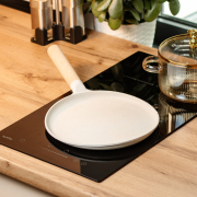 Сковорода для млинців 23.5 см Breakfast HP39579W бежева - Фото №3