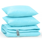 Набір антиалергенний ковдра та дві подушки MirSon