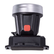 Ліхтар налобний акумуляторний 8х8х5.5 см LED 3 режими Yiwu HP-JG-4 - Фото №4