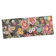 Доріжка гобеленова із золотим люрексом LiMaSo Japan003 - Фото №5