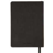 Щоденник датований А5 368 стор Boss Leo Planner 252634 чорний - Фото №4