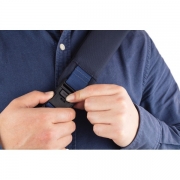 Рюкзак антизлодій Bobby Sling XD Design P705.785 синій - Фото №3