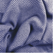 Плед бавовняний Twisty Cs4 Cosas - Фото №6