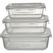 Контейнер прямокутний 620 мл Thermo Box Ecomo 3RC065-LL - Фото №3