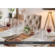 Набір склянок Eclat Longchamp 6х230 мл L9758 - Фото №4