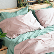 Підковдра сатинова Mix Match Ardesto пудра - Фото №6