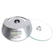 Ваги кухонні електронні Kamille на 5кг 7105 - Фото №5