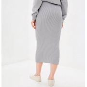 В'язана спідниця Katrin сіра Art Knit - Фото №3