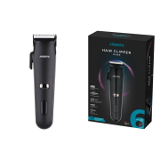 Машинка для стрижки волосся Ardesto HC-Y32-B - Фото №11