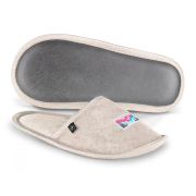 Домашні тапочки Selene Sonex беж - Фото №3