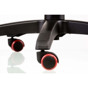 Крісло офісне Nero Black/Red Special4You E4954 - Фото №7