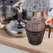 Мірна склянка 1л чорна Maestro MR1740-1000 - Фото №3