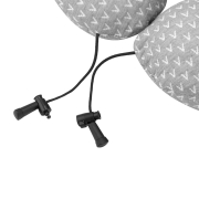 Подушка ортопедична для шиї Travel Sleepwell Ardesto - Фото №6