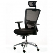 Офісне крісло Dawn Black Special4You E5500 - Фото №19