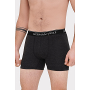 Чоловічі термо-труси боксери German Volf 23177 - Фото №5
