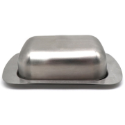 Маслянка з нержавіючої сталі Ringel Potsdam 14.5х6.5х7.5 см RG-5122/2 - Фото №3