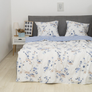 Постільна білизна 24293 ранфорс Isleep - Фото №3