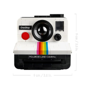 Конструктор Lego Ideas Polaroid OneStep SX-70 21345 Конструктор Lego Ideas Polaroid OneStep SX-70 21345 - Фото №11