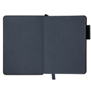 Щоденник датований А6 352 стор Binario Leo Planner 252651 синій - Фото №3