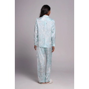 Костюм жіночий Selesta Tiffany German Volf 25129 блакитний - Фото №15