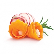 Спиральный нож для моркови Tescoma Presto 420635 - Фото №5