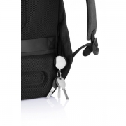 Рюкзак антизлодій Bobby Tech XD Design P705.251 чорний - Фото №10