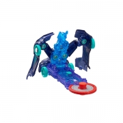 Машинка-трансформер Screechers Wild L1 Найтбайт EU683115 - Фото №4