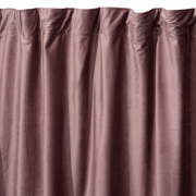 Штора велюр Ardesto пудра - Фото №3