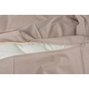 Підковдра SoundSleep Ran-110 Mokko ранфорс Туреччина бежевий - Фото №5